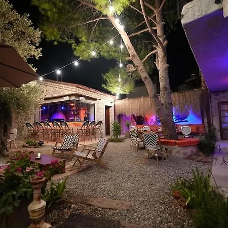 Chi House